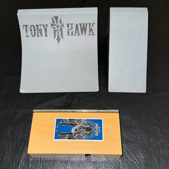 Tony Hawk Skate Park Parts, GUC - Picture 1 of 8
